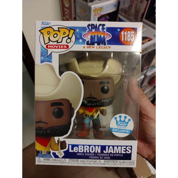 funko pop 怪物奇兵 Lebron James