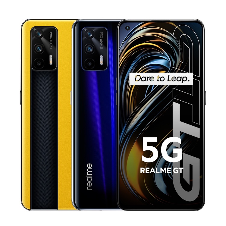 Realme GT 5G (8GB/128GB)深海飛艇 / 曙光 台灣公司貨 全新品 智慧型手機