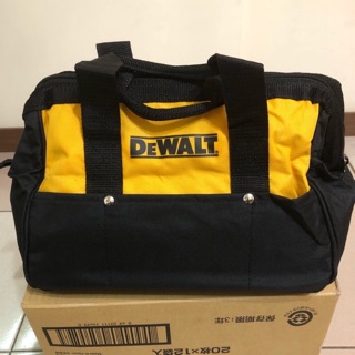 "小明工具24h出貨 "DeWALT 工具包 得偉工具包 Dewalt工具袋
