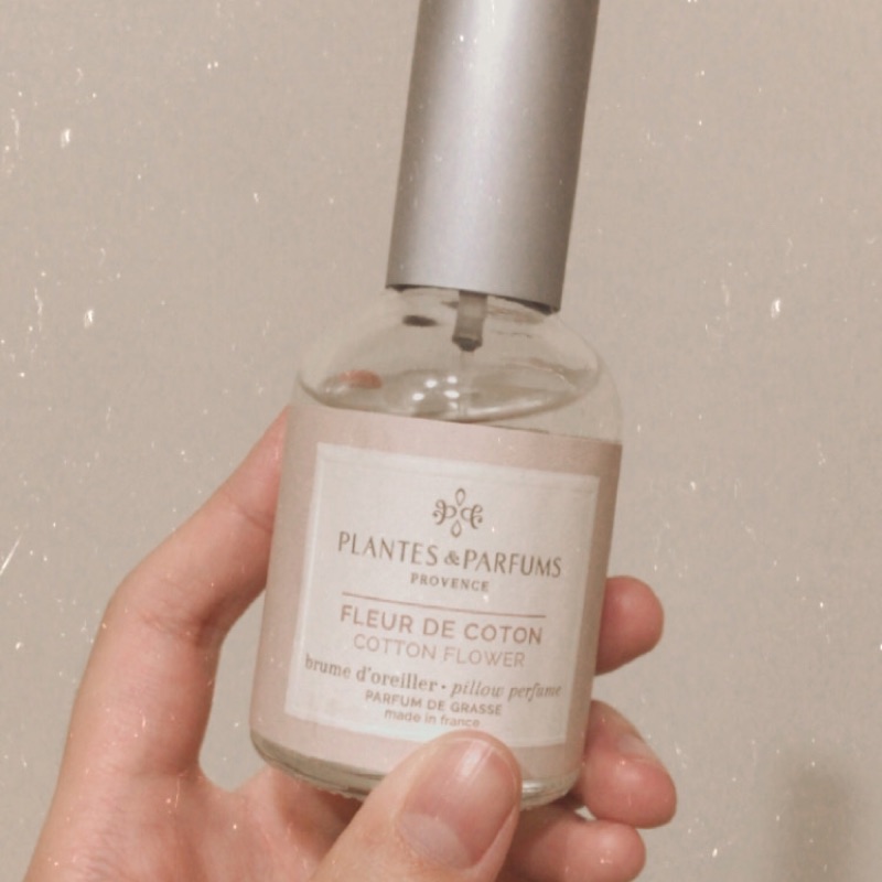 Plantes &amp; Parfums 棉花舒眠香氛噴霧☁️