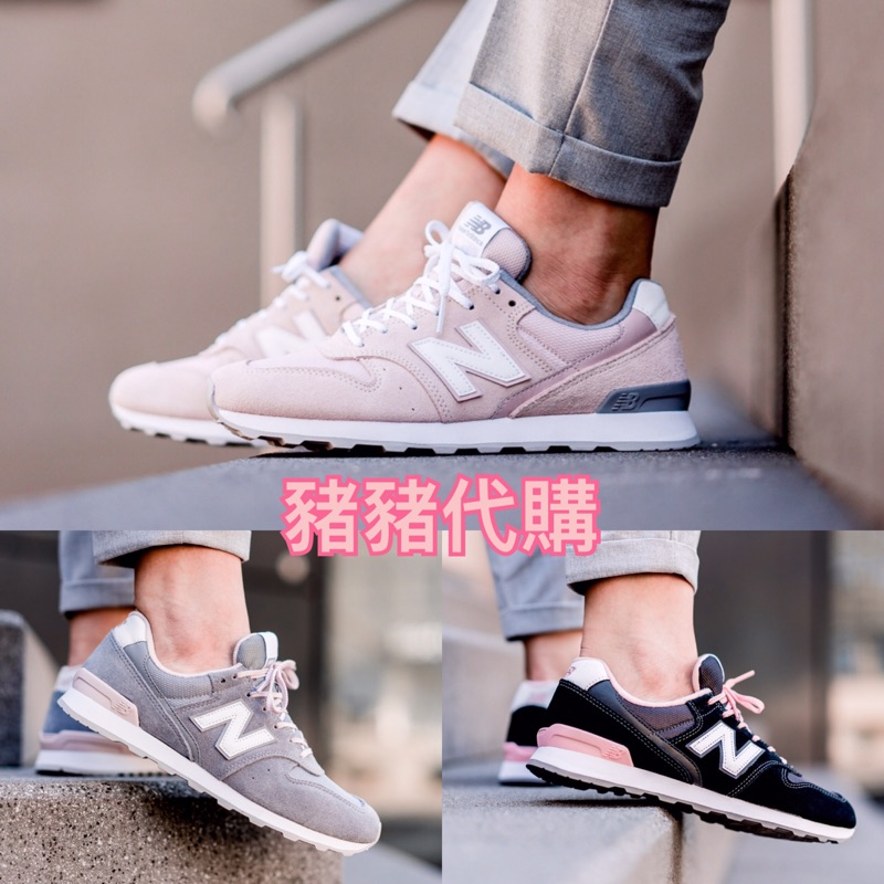 New balance NB 女生甜美可愛996 三色保證正品WR996ACP/WR996ACG/WR996ACK | 蝦皮購物