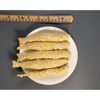 【樂鮮市集】冷凍黃金柳葉魚 約250公克/包