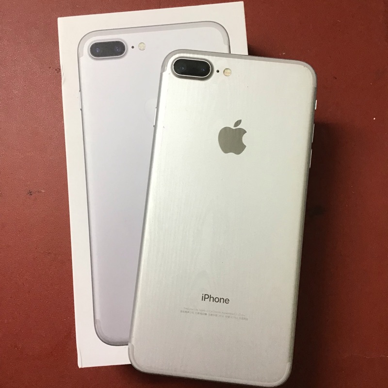 IPHONE 7 Plus 128GB