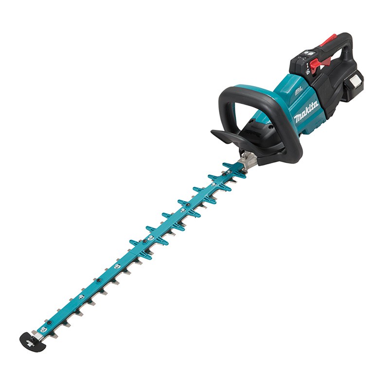 含稅 牧田 makita DUH602RT 充電式 無刷 樹籬剪 一般刀刃 18V 附 充電器*1 + 5.0 電池*1