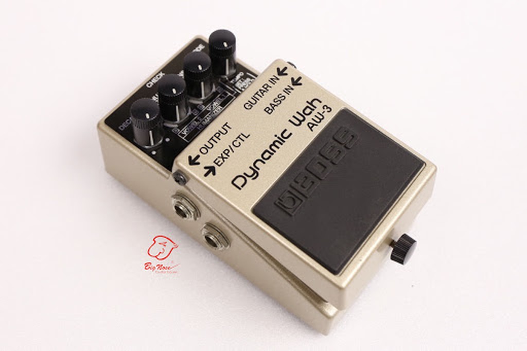 BOSS AW-3 Dynamic Wah 動態哇哇效果器| 蝦皮購物