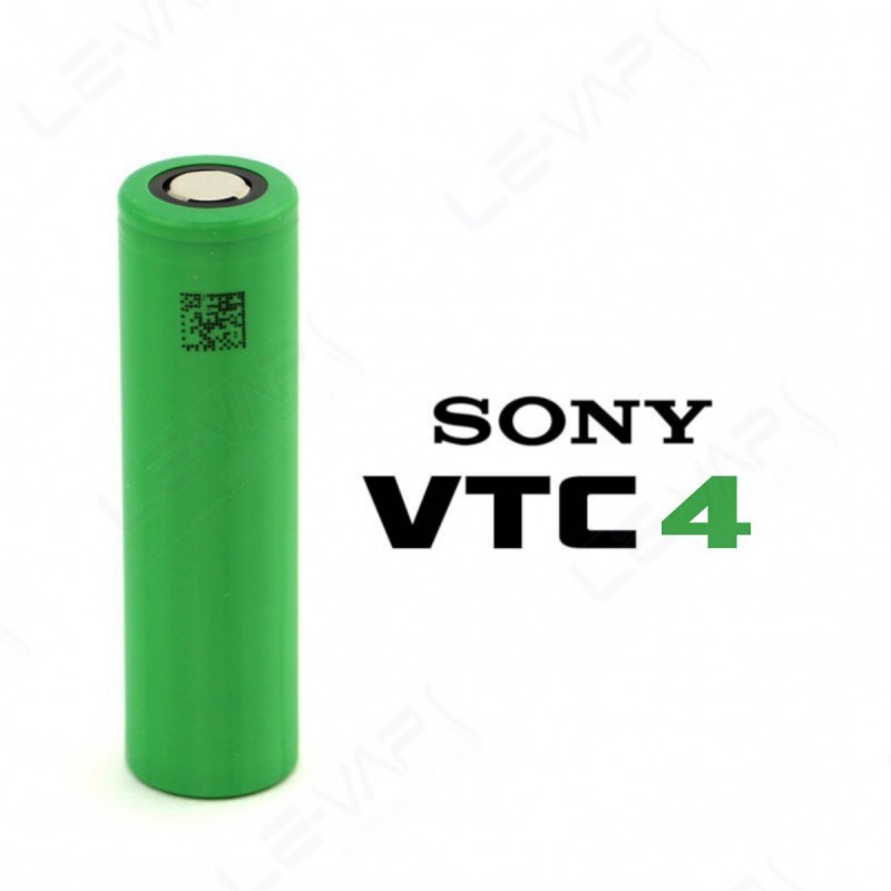 [JUICE AREA]正品 索尼平頂動力電池18650 Battery SONY VTC4 VTC5A VTC6