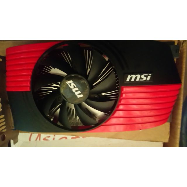 MSI N450GTS   GTS450 1G GDDR5