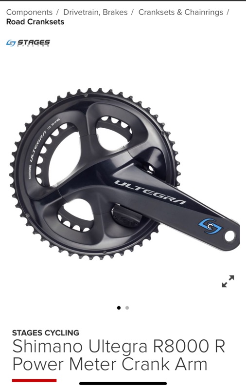 crank brothers power meter