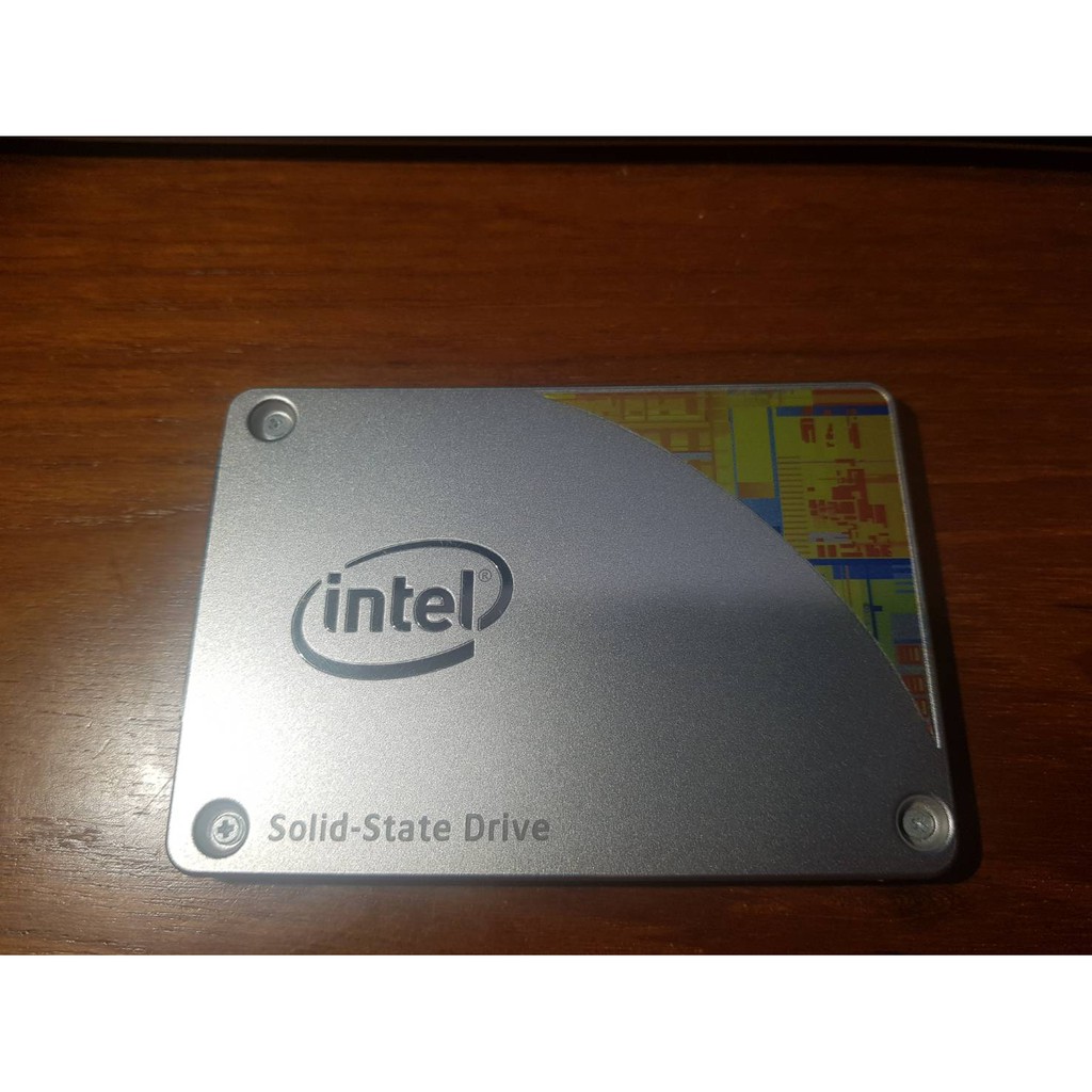 INTEL SSD 535  2.5" SATA 固態硬碟 120GB (保固內)