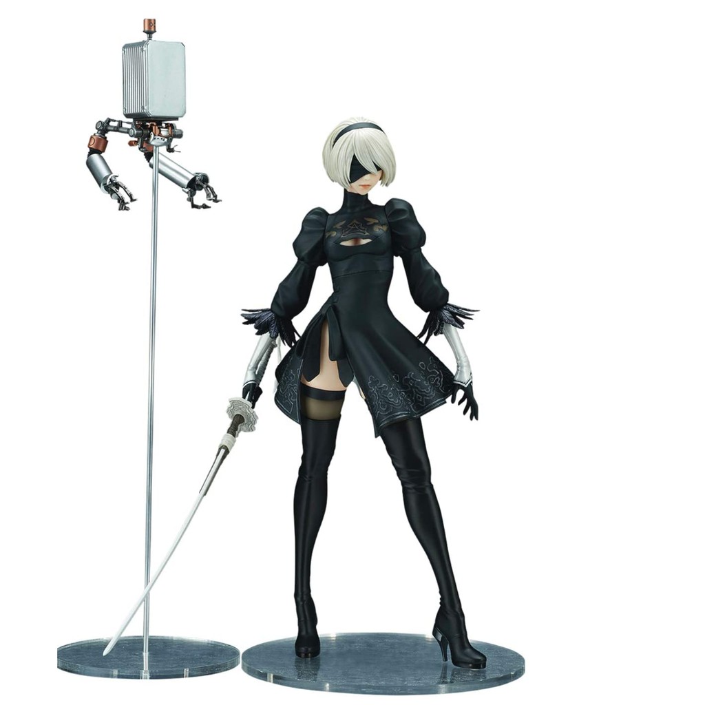 Nier Automata 2b ヨルハ二号b型 Dx版完成品フィギュア尼爾2b 蝦皮購物