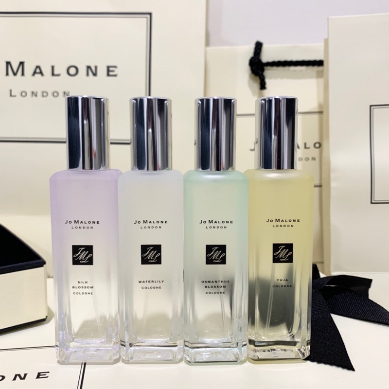 現貨jo Malone 30ml秘境花園柚子睡蓮桂花合歡花花園秘境 蝦皮購物