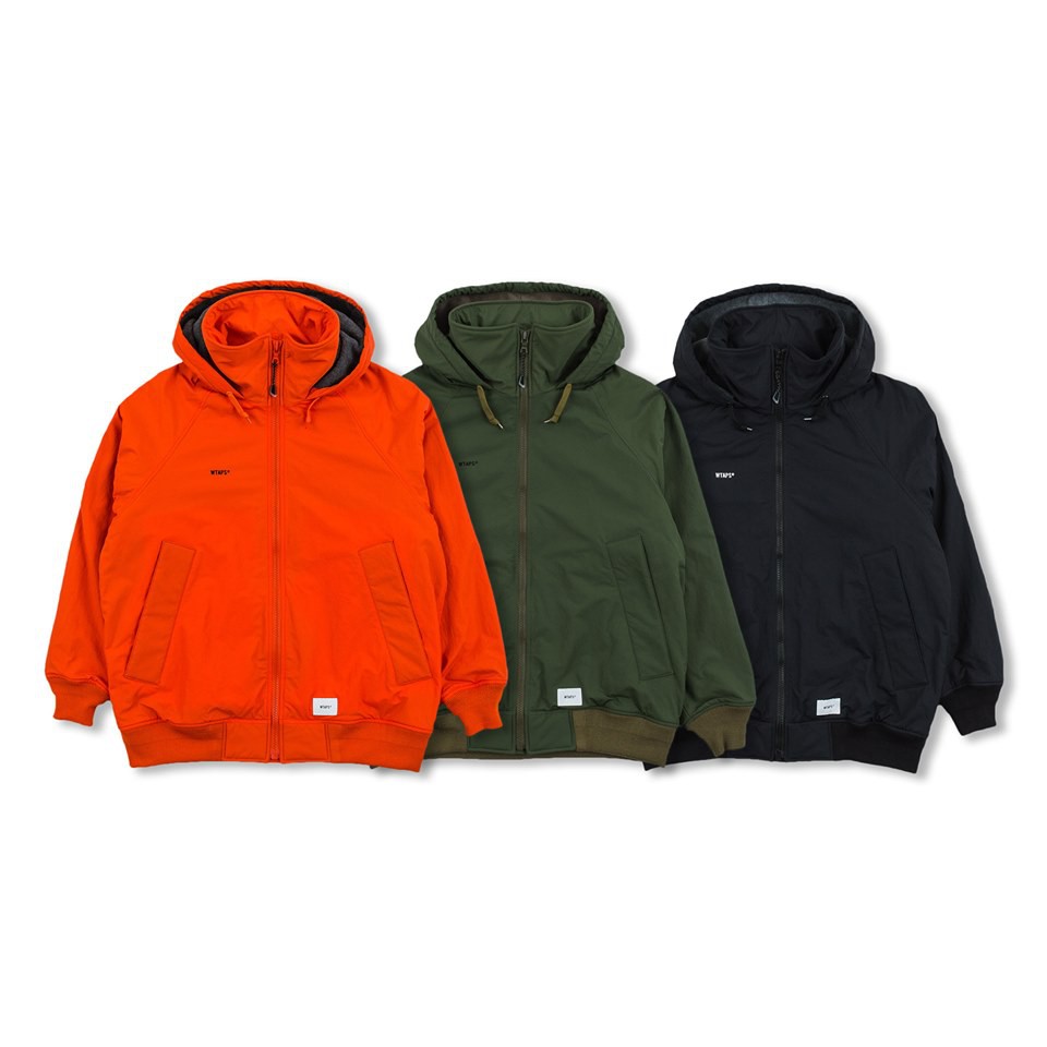 W_plus】WTAPS 19aw - INCOM / JACKET. NYLON. TUSSAH | 蝦皮購物 W_plus】WTAPS 19aw - INCOM / JACKET. NYLON. TUSSAH | 蝦皮購物