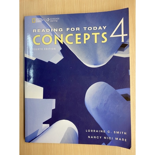 Reading For Today - concepts 4