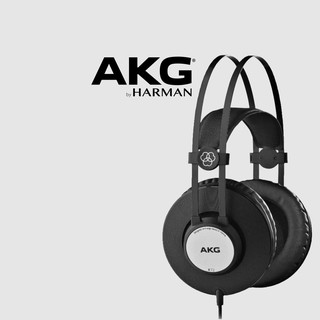 AKG 監聽耳機 K72 封閉式【覺醒音樂】