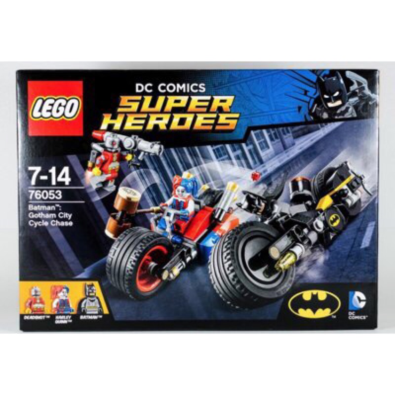 Lego 76053