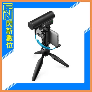 ☆閃新☆預 Sennheiser 聲海 MKE 400 MOBILE KIT 專業短槍型 指向收音麥克風 套組 (公司貨