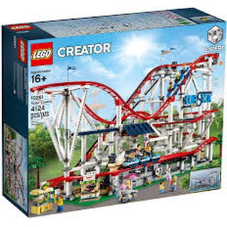 ||高雄 宅媽|樂高 積木|| LEGO“10261“CREATOR 雲霄飛車