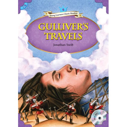 YLCR4：Gulliver’s Travels （with MP3）