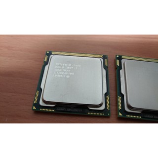 Intel Core I7 870 2.93G TB 3.6G LGA1156