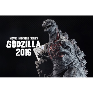 🔰花男宅急店 🚨快速出貨【全新正版】日本 Bandai 萬代 GODZILLA 2016 哥吉拉 模型 公仔 軟膠