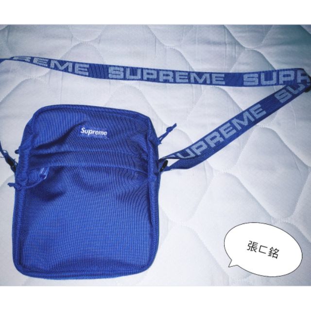 Supreme Shoulder Bag  44TH 肩包 背包 小包