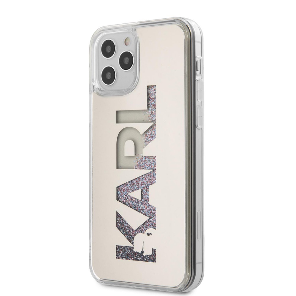 ✴Sparkle歐美精品✴ Karl Lagerfeld卡爾iPhone 12mini/12 pro max手機殼 預購