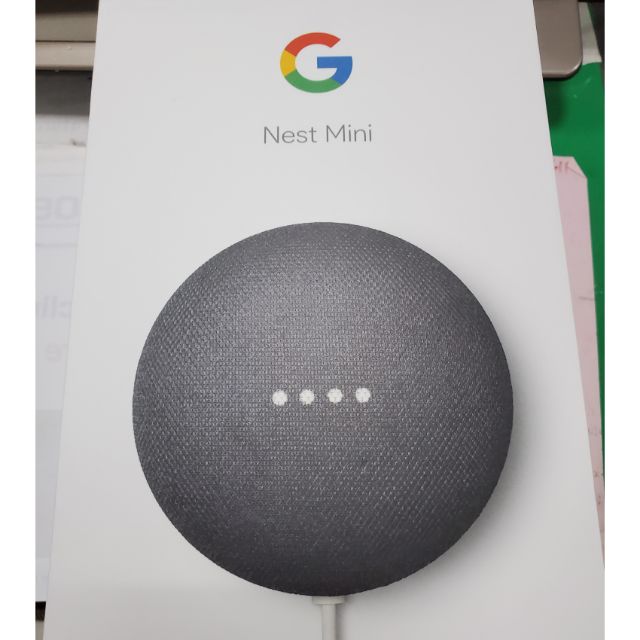 Google Nest Mini第二代音箱