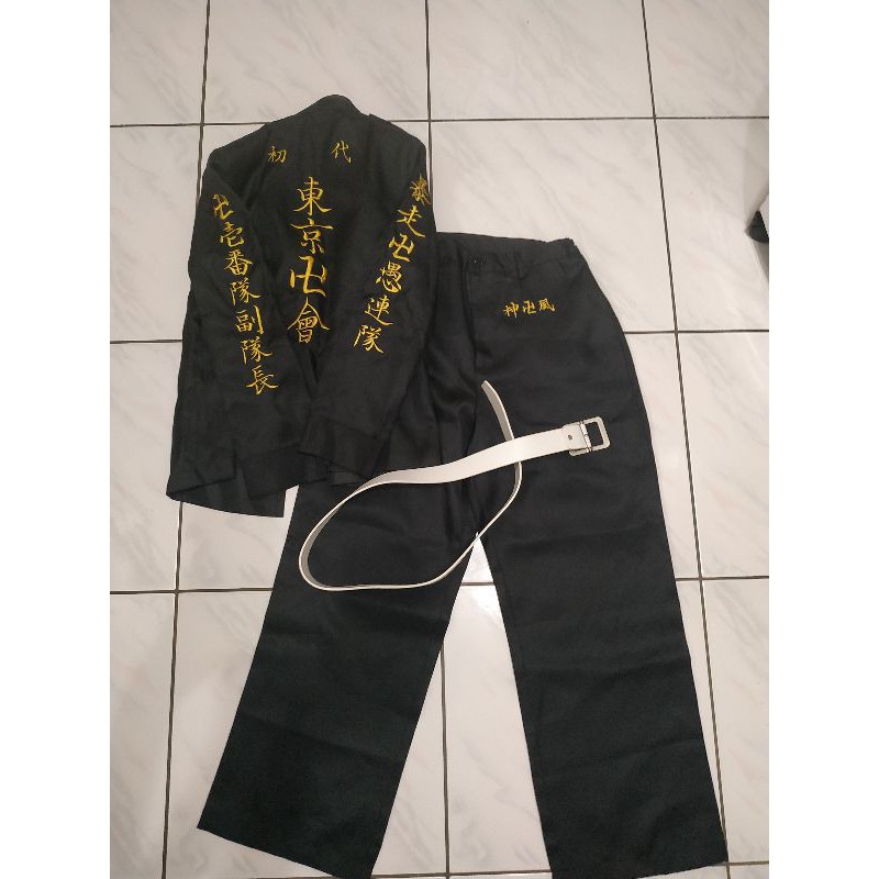 租or售東卍 东卍 东京卍复仇者 東京卍復仇者特攻服 蝦皮購物