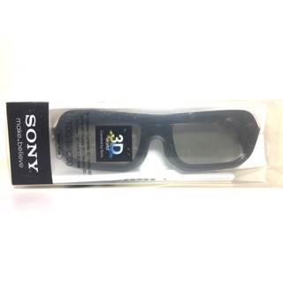 Sony TDG-BR200 3D眼鏡