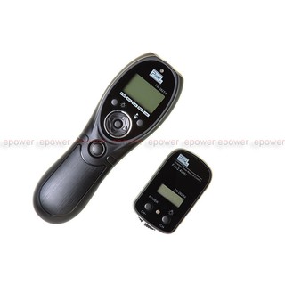 《動力屋》TW-282/S2無線電液晶定時快門遙控器Sony