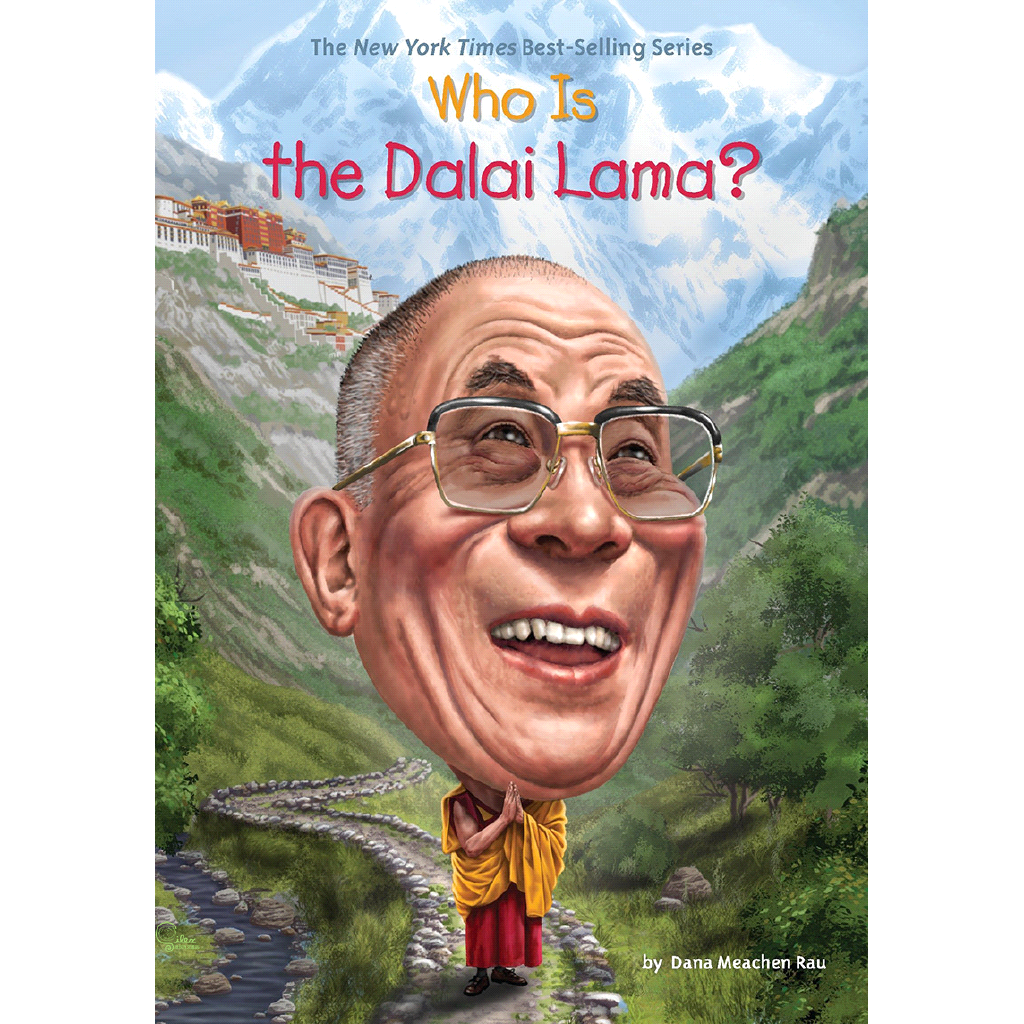 Who Is the Dalai Lama?