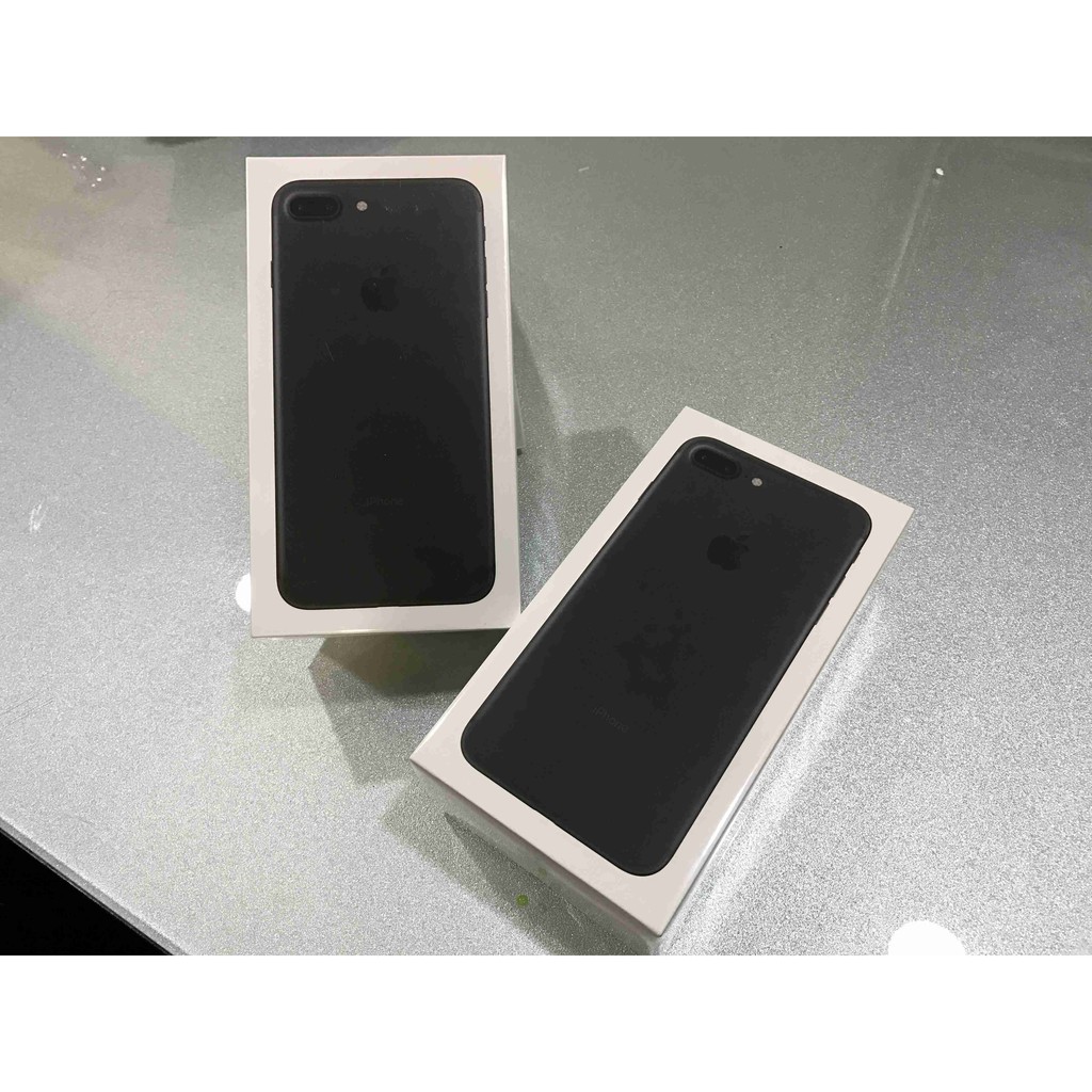 iPhone7 Plus 128G 霧黑 超缺貨 這邊現貨不用等～