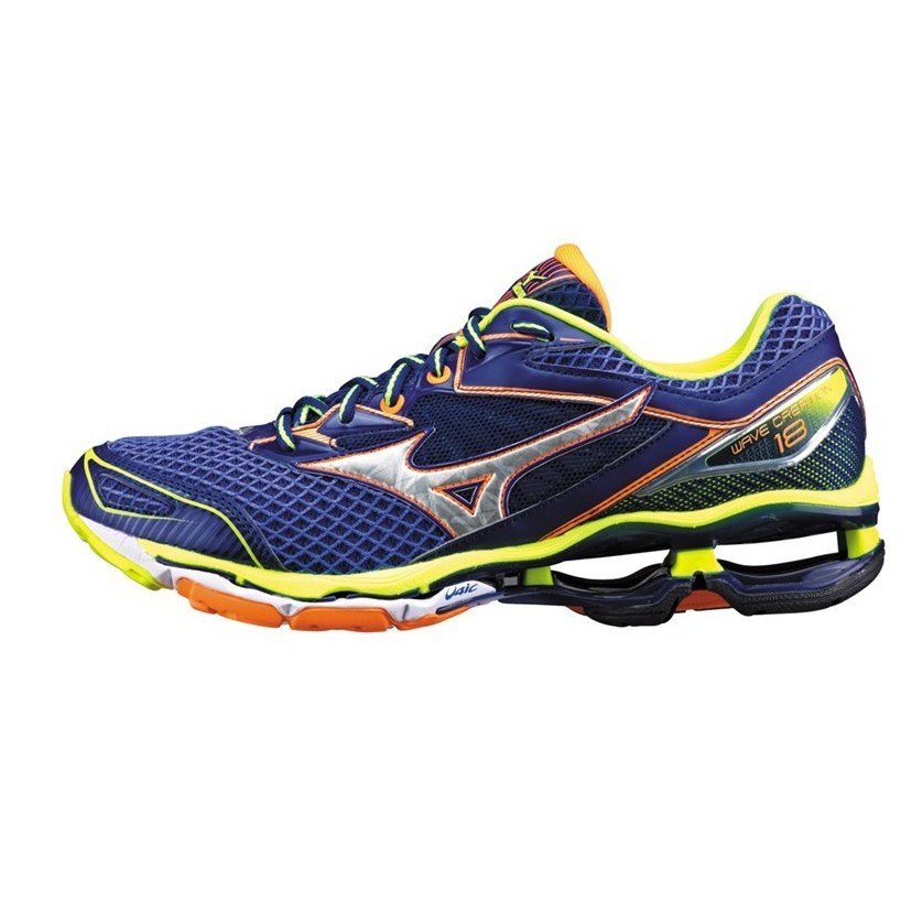 全新 MIZUNO 美津濃 J1GR160182 Wave Creation 18 慢鞋 高避震鞋款 日規尺寸29號