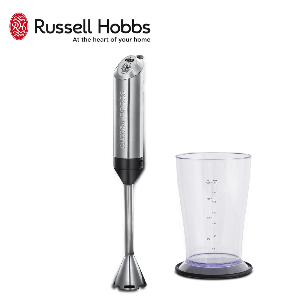 Russell Hobbs英國羅素專業型手持調理棒-福利品