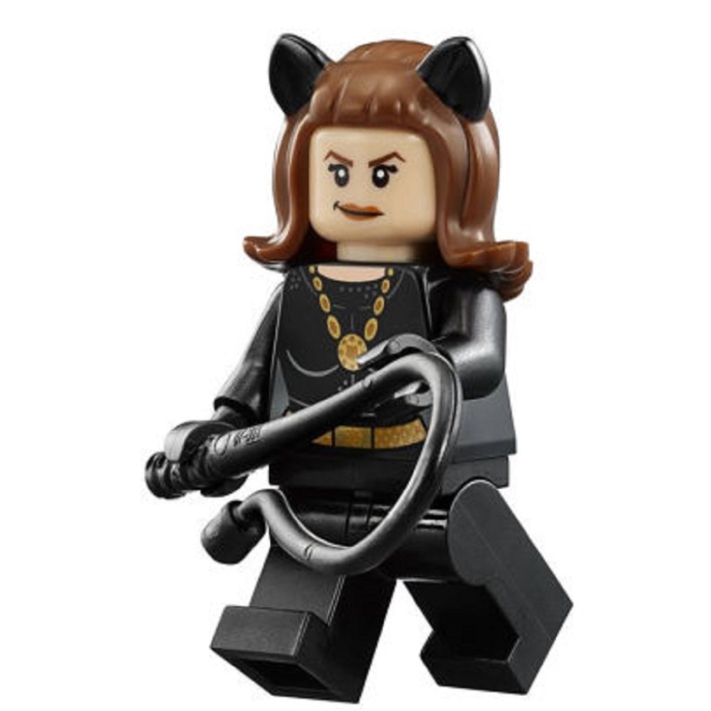 【台中翔智積木】LEGO 樂高 超級英雄 76052 Catwoman 貓女 (sh241)