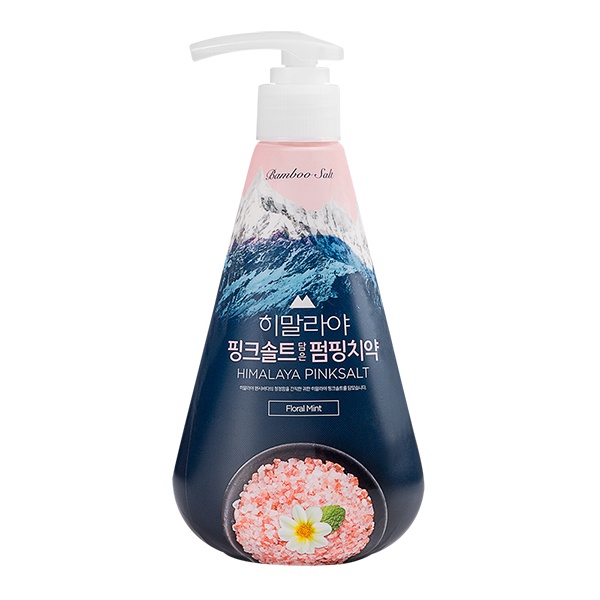高仿錶韓國 Lg 喜馬拉雅粉晶鹽 Pumping 牙膏 285g 款式可選 按壓式牙膏 Pq美妝 I 4571395 6445993400 Position 優惠推薦 2021年10月 蝦皮購物台灣