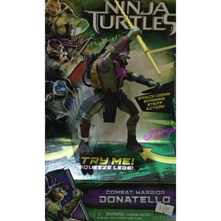 JCT NINJA TURTLES DONATELLO 忍者龜 變種世代 915423