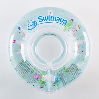英國Swimava G1草泥馬嬰兒游泳脖圈-標準尺寸