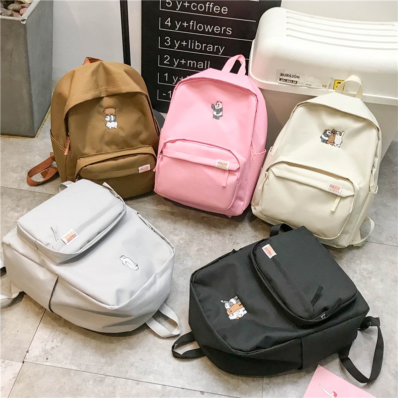 miniso school bags