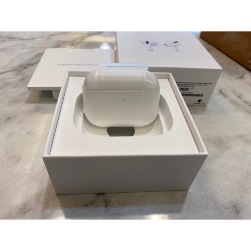 🌱 蘋果充電盒 》  ➖➖ 蘋果 AirPods Pro 2代 盒裝拆賣「全新充電盒」（無耳機）