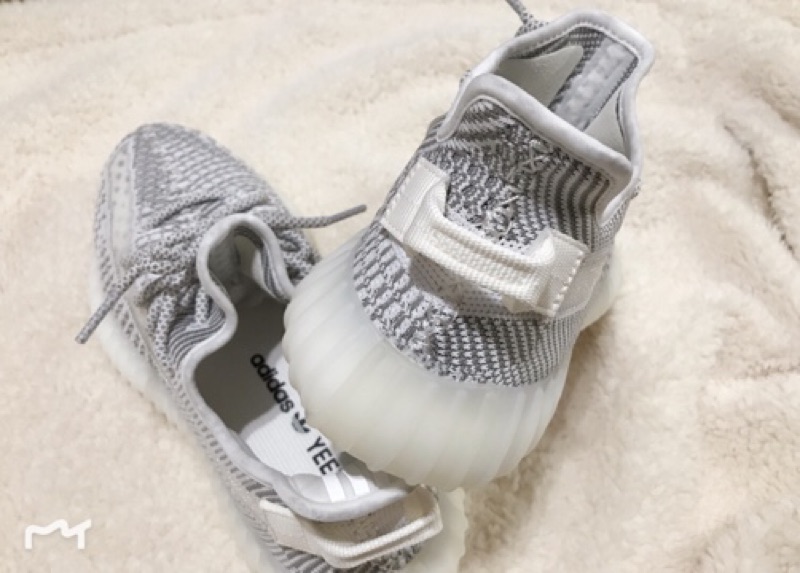 Yeezy 350 v2 Static non reflective SneakerHead Vietnam