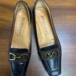 BRERA 女鞋 米蘭名品 義大利製 36