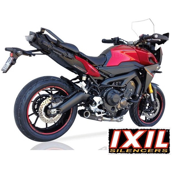 IXIL台灣現貨MT09/XSR900/TRACER900全段底排單孔排氣管IXIL SX1系列/鈦蠍/碳纖/蠍子管| 蝦皮購物 IXIL台灣現貨MT09/XSR900/TRACER900全段底排單孔排氣管IXIL SX1系列/鈦蠍/碳纖/蠍子管| 蝦皮購物