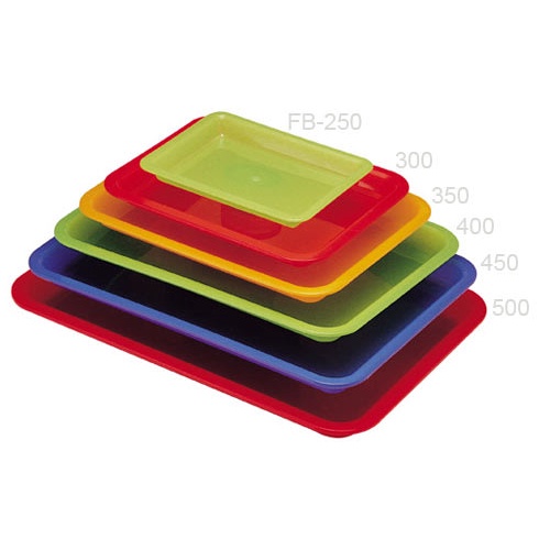 ◎超級批發◎震嶸 FB250-000148 250長方皿 方形長方盤 塑膠盤 敬果盤 滴水盤 收納盤 分類盤 0.5L