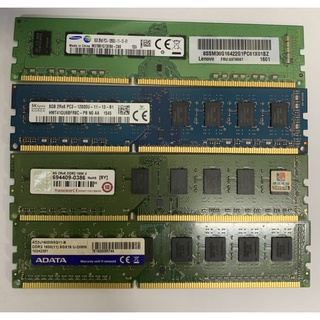 桌上型 DDR3 1600 8g記憶體