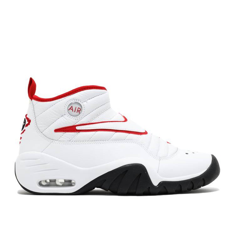 NIKE AIR SHAKE NDESTRUKT 白紅 羅德曼