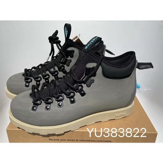 實拍Native shoes fitzsimmons 男女休閒鞋靴 防水保暖登山雪地靴 M4~M10