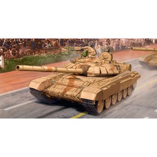 小號手 1/35 印度T-90S主戰坦克 貨號T5561