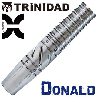 【TRiNiDAD】X系列 DONALD 飛鏢組