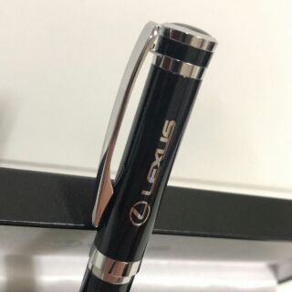 Lexus精品_黑鑽原子筆(黑色) /lexus/LEXUS